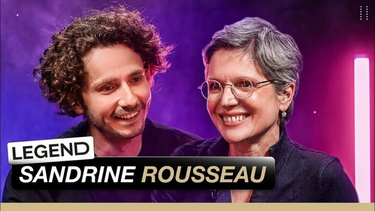SANDRINE ROUSSEAU x GUILLAUME PLEY