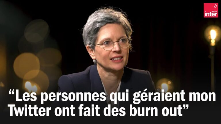 Sandrine Rousseau, le féminisme pris pour cible