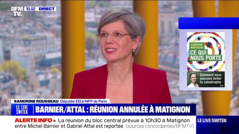 Impôts, Barnier, Procès Mazan, 30 glorieuses, santé mentale.