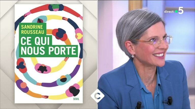 “Ce qui nous porte” mon livre paru le 13 septembre.