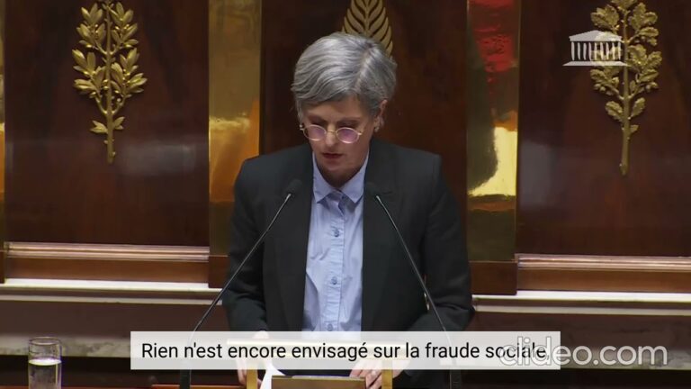 Prise de parole en séance pour dénoncer la non revalorisation des retraites et pour défendre l’abrogation de la réforme