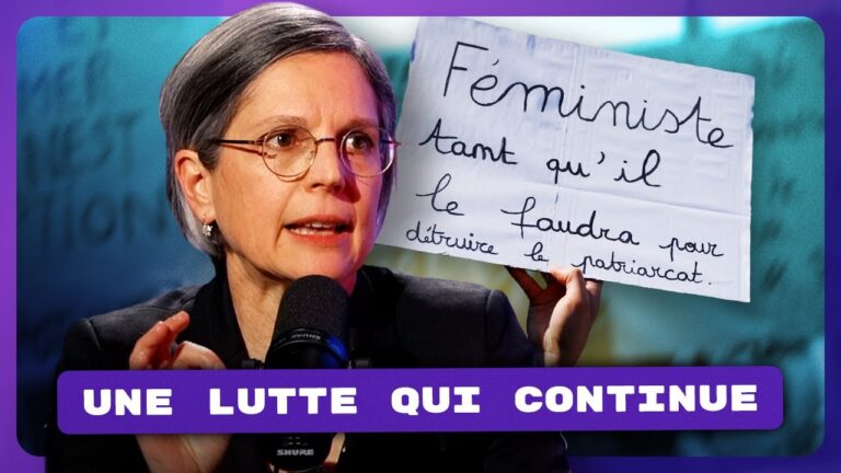 Quelle place pour le progressisme à l’heure du Backlash ? avec Sandrine Rousseau