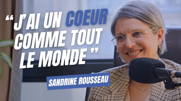 Sandrine Rousseau, un monstre de la politique ?