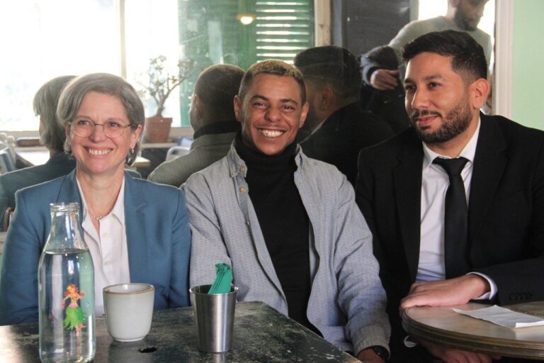 Rencontre avec Maho Bah-Villemagne, premier boxeur transgenre à participer à une compétition officielle