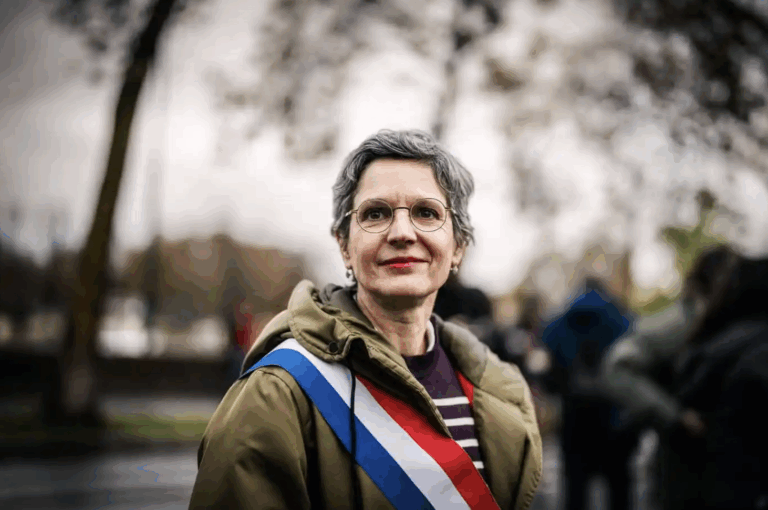 Sandrine Rousseau à Perpignan : « On est ivre de notre puissance, nous avons l’impression que nous pouvons tout dominer »
