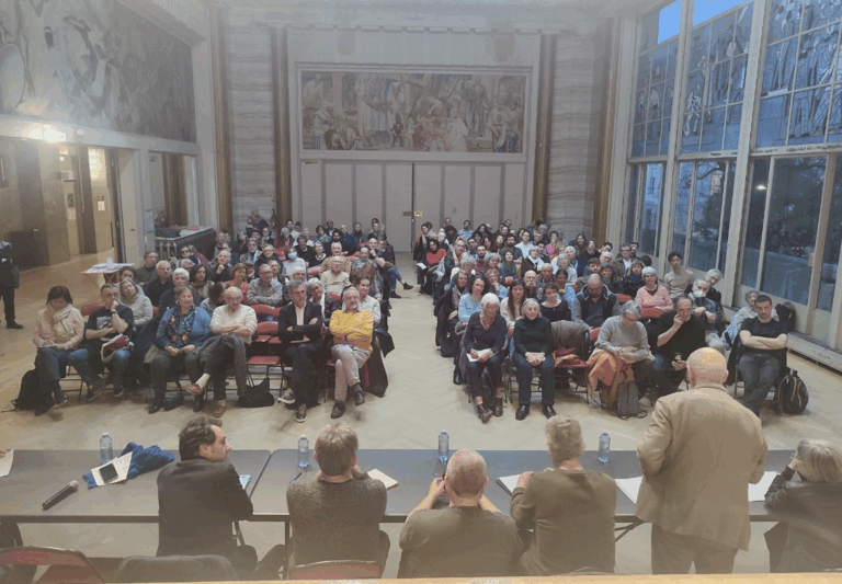 Mobilisation pour l’Institut mutualiste Montsouris