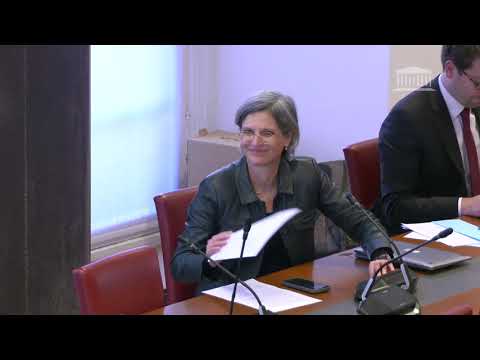 Commission d’enquête sur Tiktok