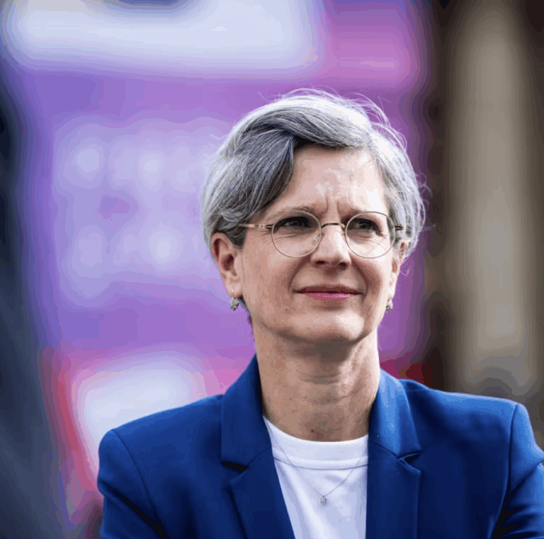 Nouveau Front populaire, Trente Glorieuses, santé mentale… Les confessions de Sandrine Rousseau