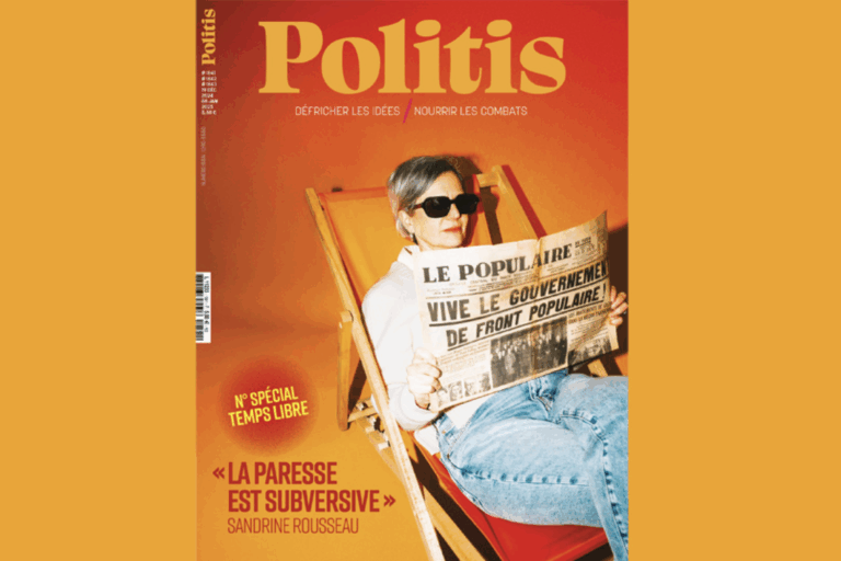 La paresse est subversive