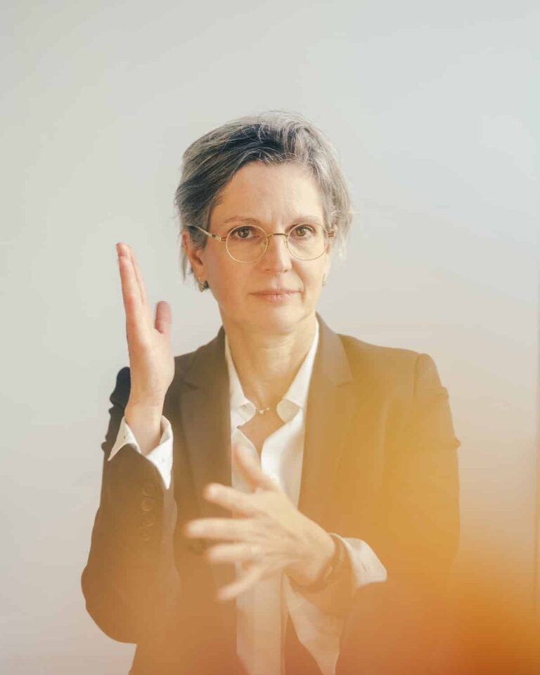 Accepter la notion de limite, c’est un défi philosophique, politique, humain