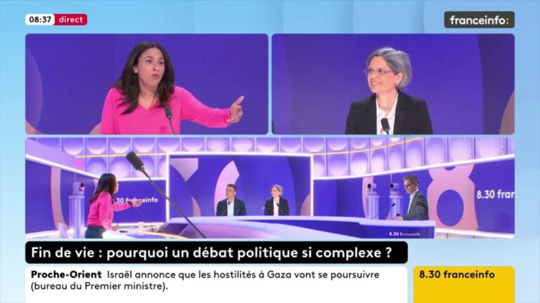 Débat sur la fin de vie