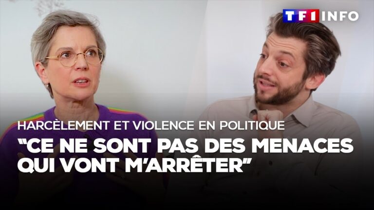 Le harcèlement des femmes politiques