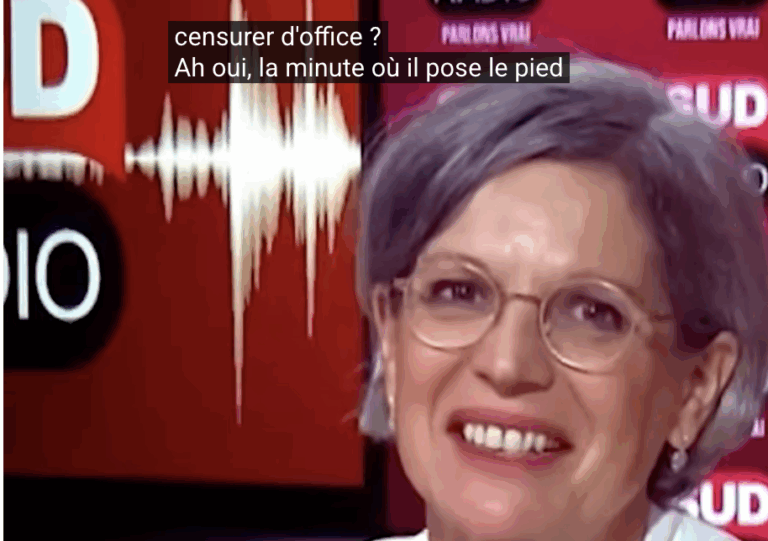 Il faut censurer Sébastien Lecornu d’office | mon interview sur Sud Radio