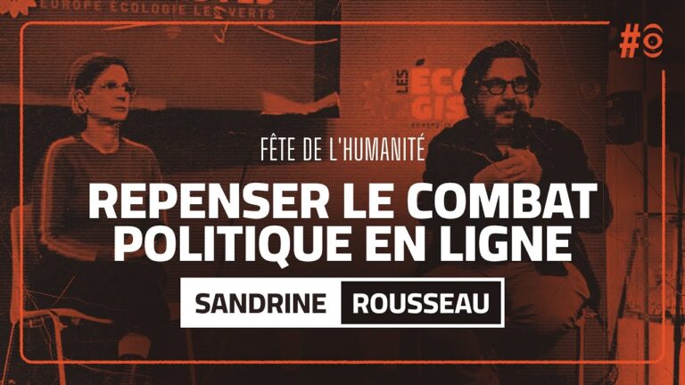 Quitter X, bilan et perspectives |échange avec David Dufresne à la Fête de l’Humanité! 