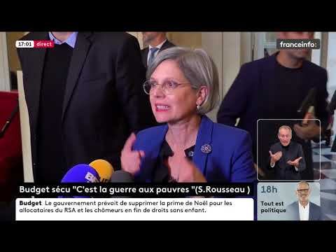 Ma colère face aux attaques contre la protection sociale