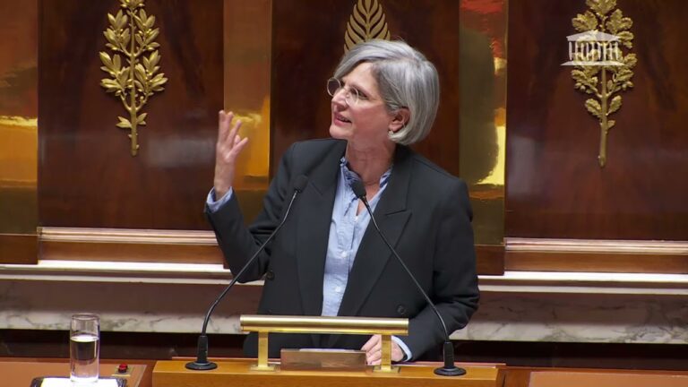 Le loup, les 7 chevreaux et le Rassemblement national