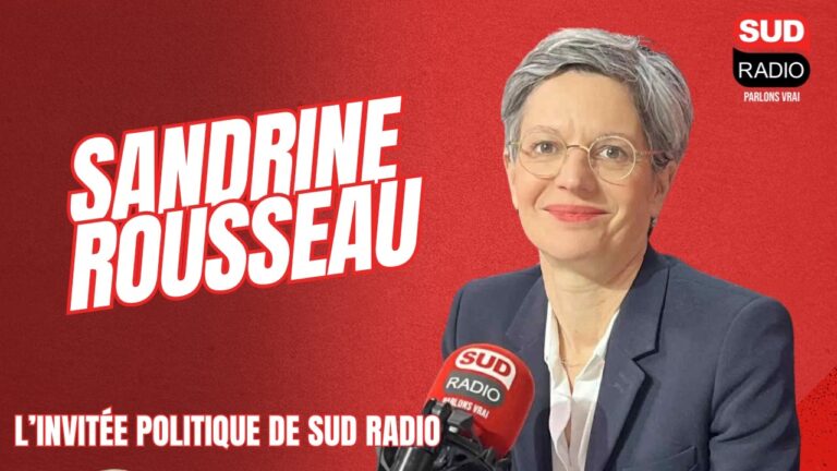 Invitée politique de Sud Radio le 17/11
