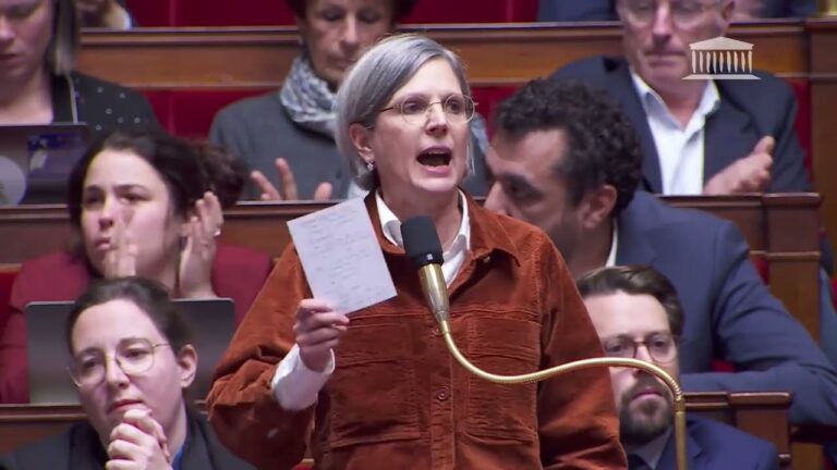 Mon intervention sur le coût social du report de la réforme des retraites proposé par le gouvernement