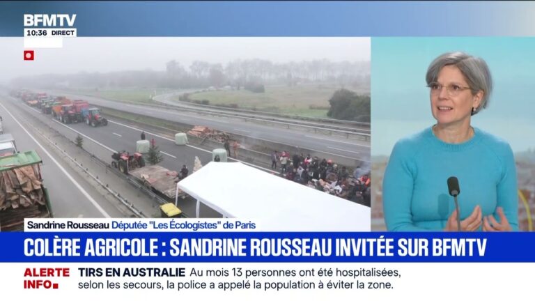 Réaction à la mobilisation agricole liée à la dermatose nodulaire