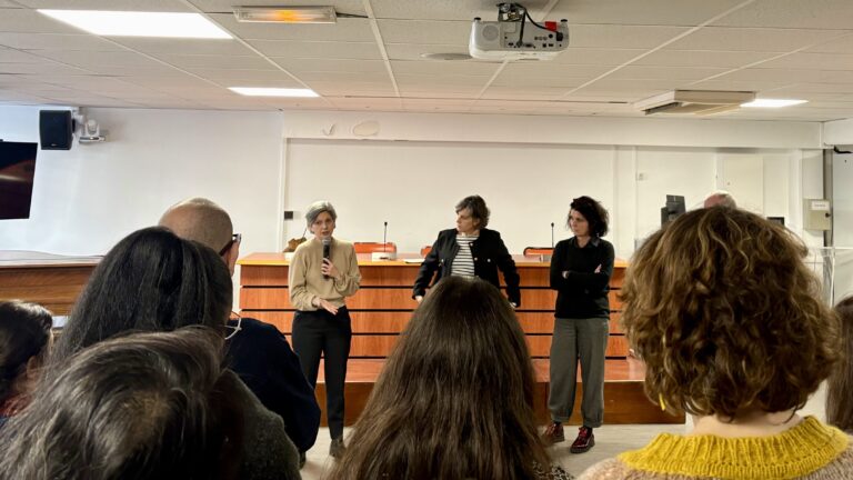 Vœux de L’Association de Santé Mentale du 13e arrondissement de Paris – ASM13