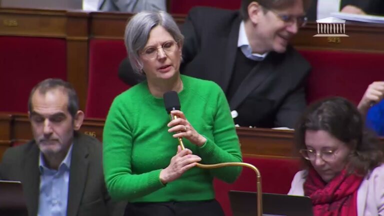 Face à la montée de l’extrême droite, où se situe le bloc central ? | Mon interpellation en séance