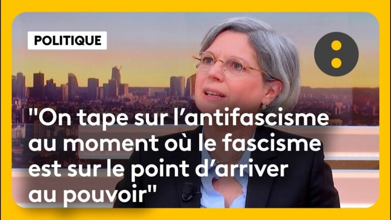 Antifascisme, Fin de vie : invitée de la matinale de France info