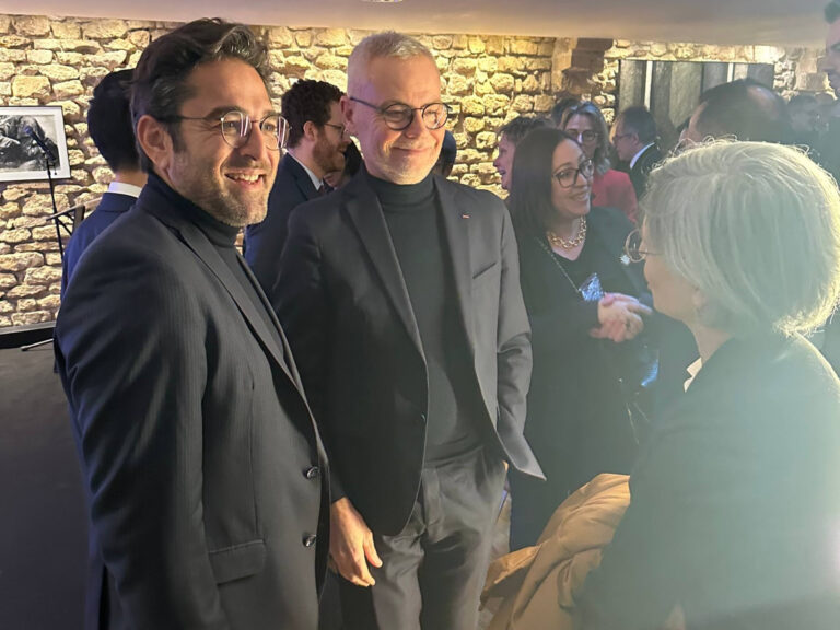 Vœux de la Fédération hospitalière de France (FHF)