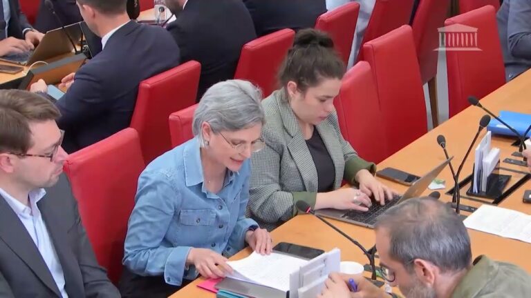 “Netanyahou est un criminel de guerre et devra en répondre devant un tribunal” | Mon intervention