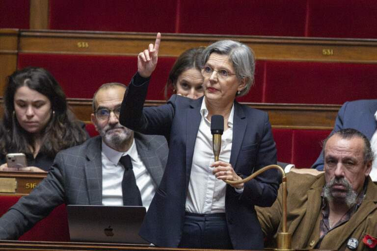 Le problème des vss c’est les hommes, pas les #FreeParty.