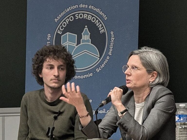 Débat sur la décroissance – Centre René-Cassin (13e)