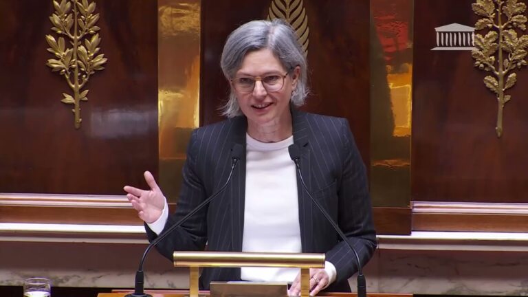 “On peut travailler toute sa vie et être pauvre à la retraite”